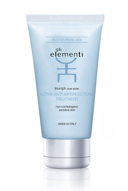 Gli Elementi - Active anti-imperfections treatment - 50ml