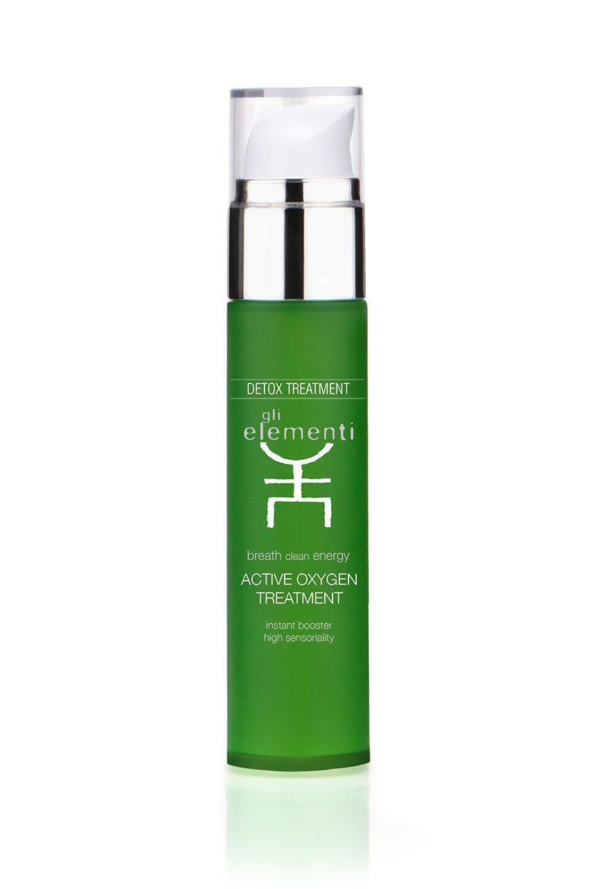 Gli Elementi - Active oxygen treatment - 50 ml
