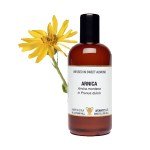 Amphora Aromatics Arnica Infused Oil Infused In Sweet Almond 100ml - Glass