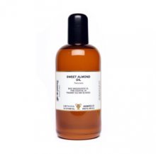 Amphora Aromatics Sweet Almond Oil Basic Massage/Body Oil 100ml