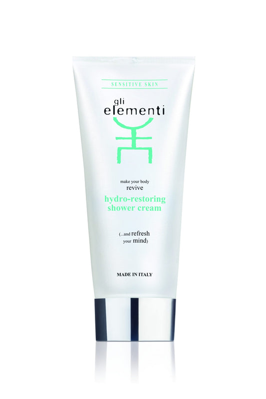 Gli Elementi - Hydro-restoring shower cream 200ml