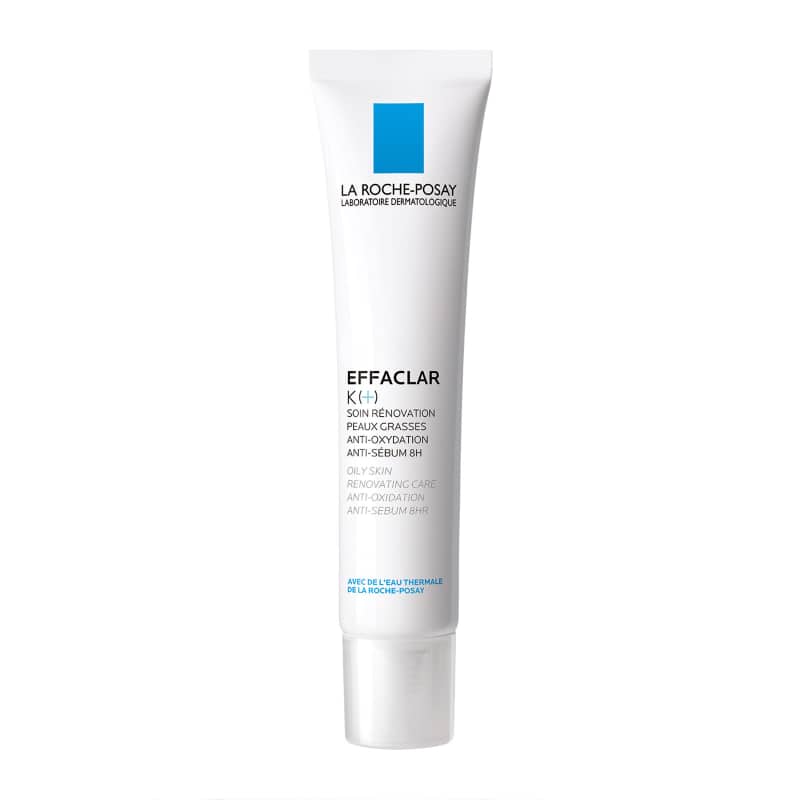 La Roche Posay Effaclar K(+) Oily Skin Renovating Care 40ml