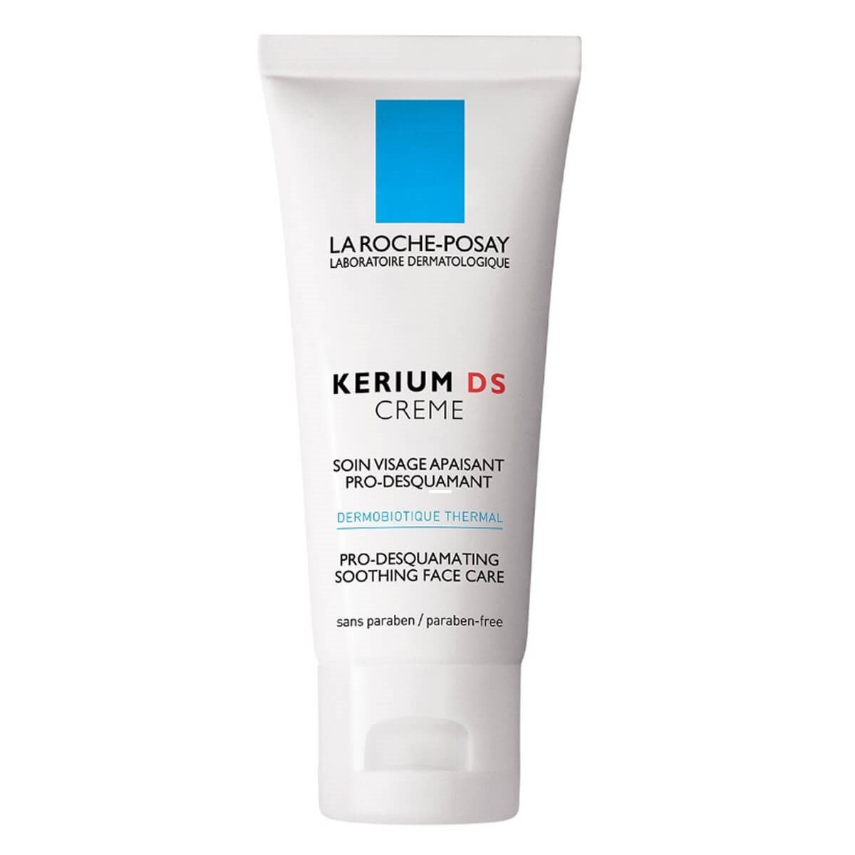 La Roche Posay Kerium DS Cream Pro-Desquamating Soothing Face Care 60ml