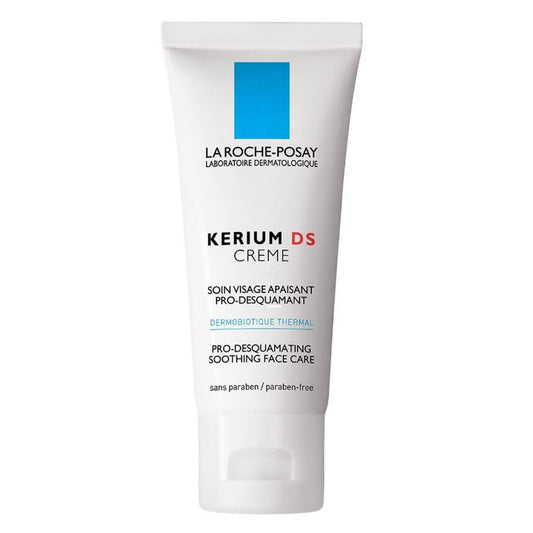 La Roche Posay Kerium DS Cream Pro-Desquamating Soothing Face Care 60ml